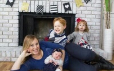 My name is Amy and this is our fertility story…